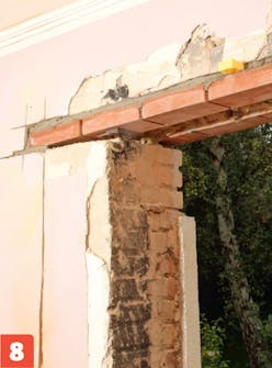 Hul i bærende væg Hul i bærende væg